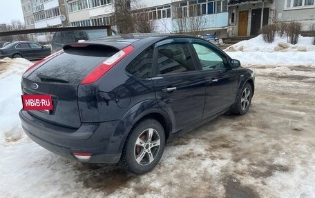 Ford Focus II рестайлинг, 2007 год, 410 000 рублей, 4 фотография