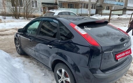 Ford Focus II рестайлинг, 2007 год, 410 000 рублей, 3 фотография