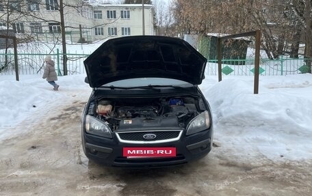 Ford Focus II рестайлинг, 2007 год, 410 000 рублей, 6 фотография