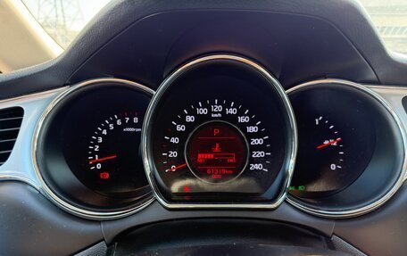 KIA cee'd III, 2015 год, 1 550 000 рублей, 10 фотография