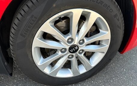 KIA cee'd III, 2015 год, 1 550 000 рублей, 21 фотография