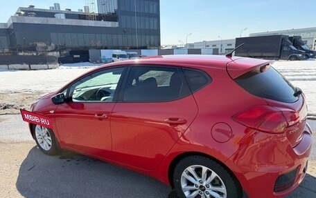 KIA cee'd III, 2015 год, 1 550 000 рублей, 2 фотография