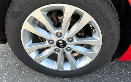 KIA cee'd III, 2015 год, 1 550 000 рублей, 22 фотография