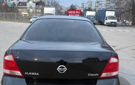 Nissan Almera Classic, 2006 год, 620 000 рублей, 3 фотография