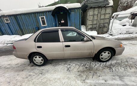 Toyota Corolla, 2000 год, 330 000 рублей, 3 фотография