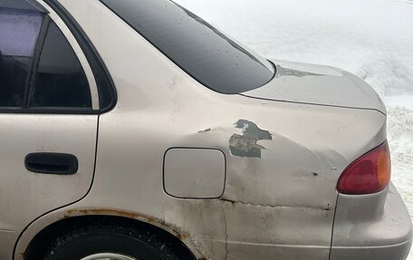 Toyota Corolla, 2000 год, 330 000 рублей, 7 фотография