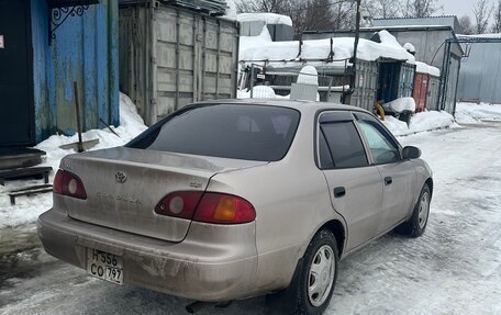 Toyota Corolla, 2000 год, 330 000 рублей, 4 фотография