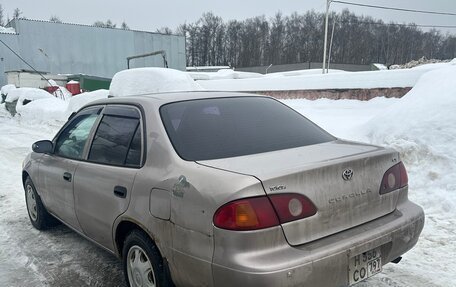 Toyota Corolla, 2000 год, 330 000 рублей, 5 фотография