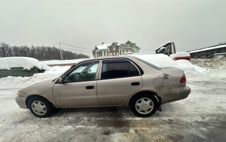 Toyota Corolla, 2000 год, 330 000 рублей, 6 фотография