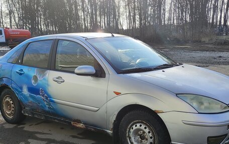 Ford Focus IV, 2003 год, 180 000 рублей, 5 фотография