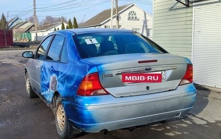 Ford Focus IV, 2003 год, 180 000 рублей, 3 фотография