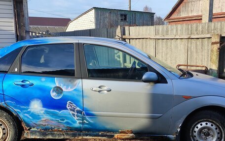 Ford Focus IV, 2003 год, 180 000 рублей, 12 фотография