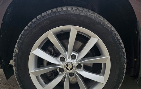 Skoda Yeti I рестайлинг, 2014 год, 1 800 000 рублей, 6 фотография