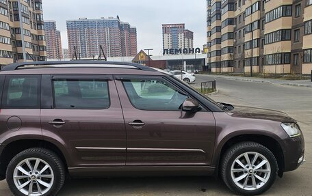 Skoda Yeti I рестайлинг, 2014 год, 1 800 000 рублей, 3 фотография