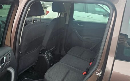 Skoda Yeti I рестайлинг, 2014 год, 1 800 000 рублей, 13 фотография