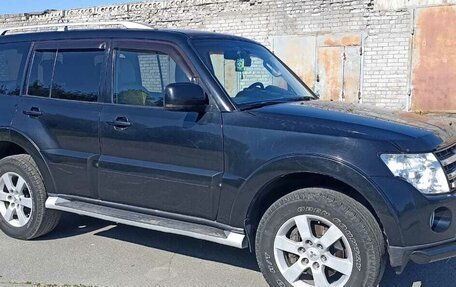 Mitsubishi Pajero IV, 2008 год, 1 800 000 рублей, 3 фотография