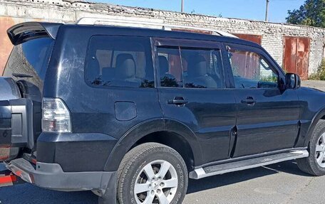 Mitsubishi Pajero IV, 2008 год, 1 800 000 рублей, 5 фотография