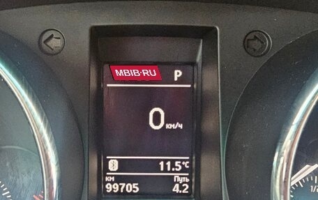 Skoda Yeti I рестайлинг, 2014 год, 1 800 000 рублей, 9 фотография