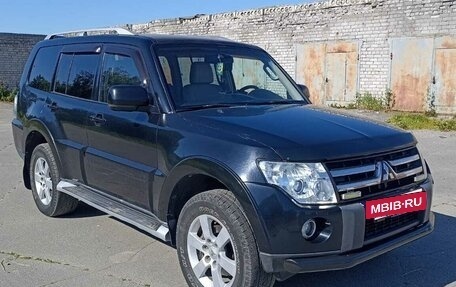 Mitsubishi Pajero IV, 2008 год, 1 800 000 рублей, 2 фотография