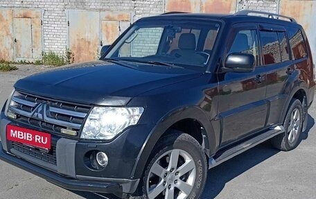 Mitsubishi Pajero IV, 2008 год, 1 800 000 рублей, 4 фотография