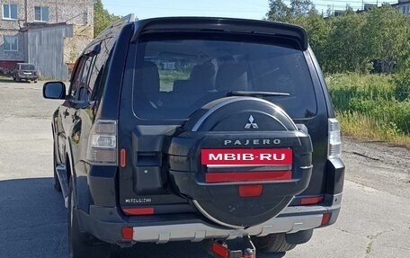 Mitsubishi Pajero IV, 2008 год, 1 800 000 рублей, 7 фотография