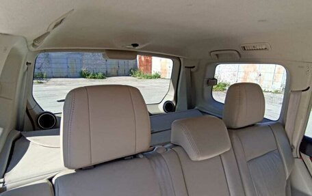 Mitsubishi Pajero IV, 2008 год, 1 800 000 рублей, 19 фотография