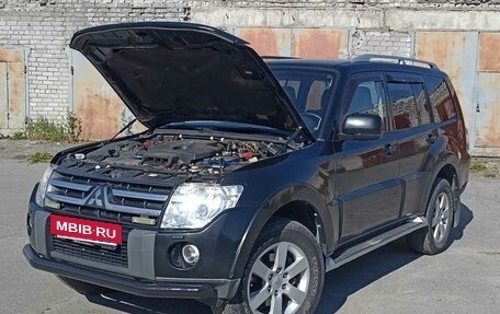 Mitsubishi Pajero IV, 2008 год, 1 800 000 рублей, 8 фотография