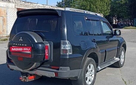 Mitsubishi Pajero IV, 2008 год, 1 800 000 рублей, 6 фотография