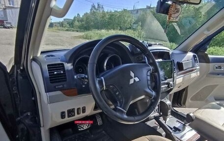 Mitsubishi Pajero IV, 2008 год, 1 800 000 рублей, 12 фотография