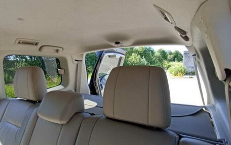 Mitsubishi Pajero IV, 2008 год, 1 800 000 рублей, 23 фотография