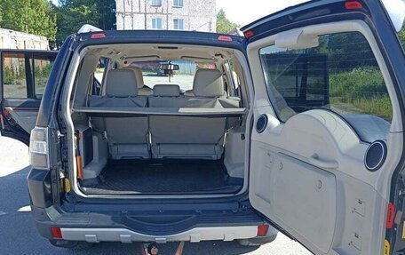 Mitsubishi Pajero IV, 2008 год, 1 800 000 рублей, 26 фотография