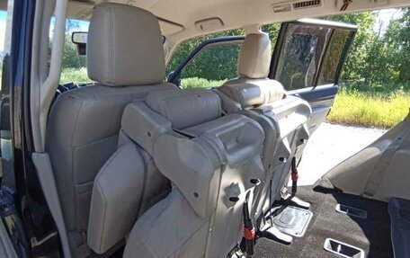 Mitsubishi Pajero IV, 2008 год, 1 800 000 рублей, 33 фотография