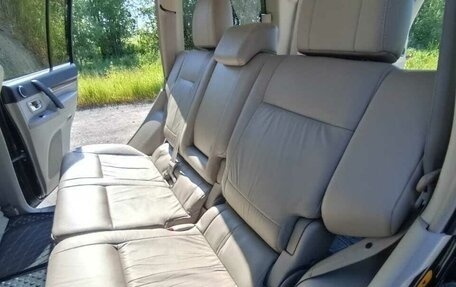 Mitsubishi Pajero IV, 2008 год, 1 800 000 рублей, 24 фотография