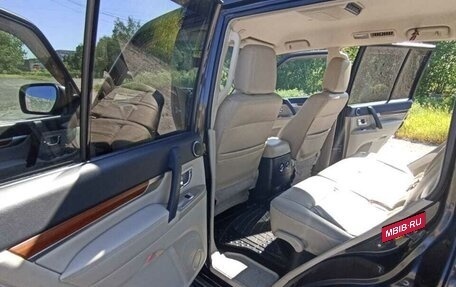 Mitsubishi Pajero IV, 2008 год, 1 800 000 рублей, 21 фотография