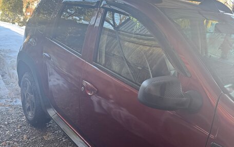 Renault Duster I рестайлинг, 2012 год, 1 000 000 рублей, 3 фотография