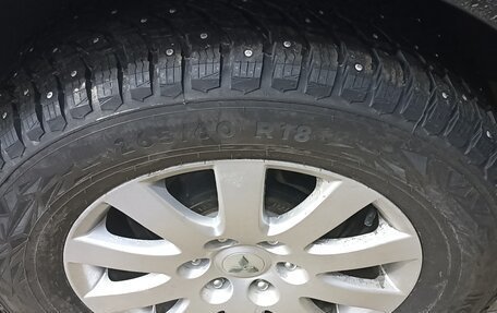 Mitsubishi Pajero IV, 2008 год, 1 800 000 рублей, 40 фотография