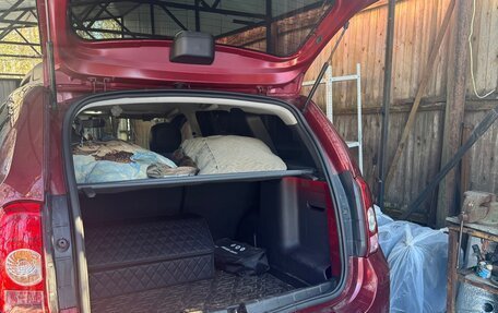 Renault Duster I рестайлинг, 2012 год, 1 000 000 рублей, 5 фотография