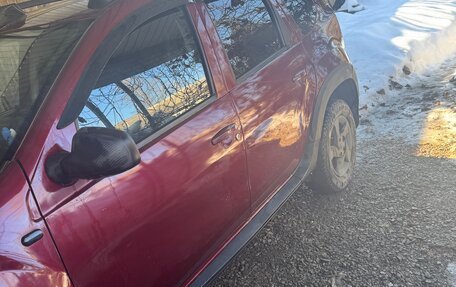 Renault Duster I рестайлинг, 2012 год, 1 000 000 рублей, 4 фотография