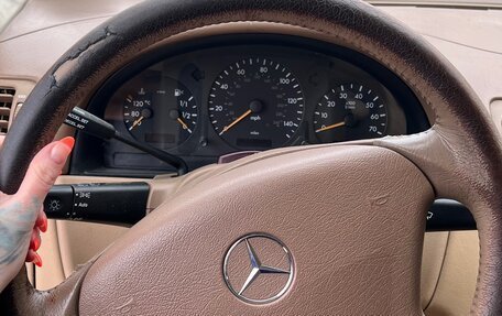 Mercedes-Benz M-Класс, 2002 год, 680 000 рублей, 10 фотография