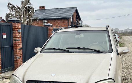 Mercedes-Benz M-Класс, 2002 год, 680 000 рублей, 5 фотография