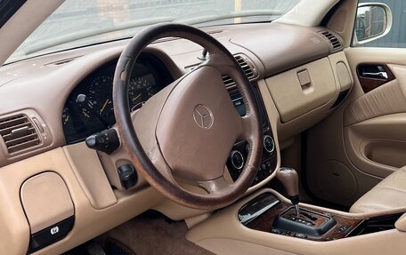 Mercedes-Benz M-Класс, 2002 год, 680 000 рублей, 9 фотография