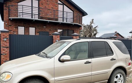 Mercedes-Benz M-Класс, 2002 год, 680 000 рублей, 8 фотография