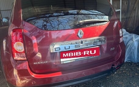 Renault Duster I рестайлинг, 2012 год, 1 000 000 рублей, 2 фотография