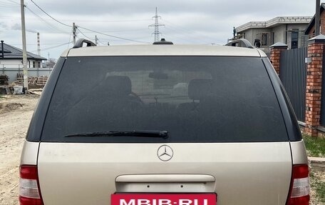 Mercedes-Benz M-Класс, 2002 год, 680 000 рублей, 13 фотография