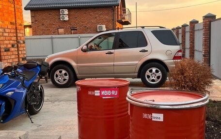 Mercedes-Benz M-Класс, 2002 год, 680 000 рублей, 2 фотография