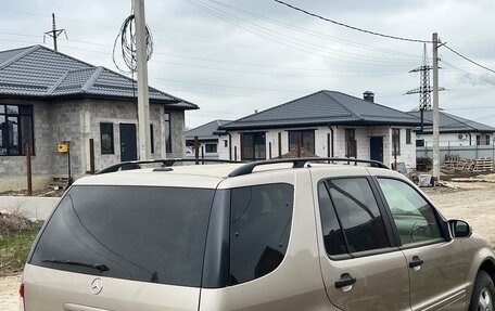 Mercedes-Benz M-Класс, 2002 год, 680 000 рублей, 12 фотография