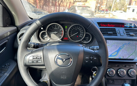 Mazda 6, 2011 год, 990 000 рублей, 13 фотография