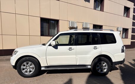 Mitsubishi Pajero IV, 2007 год, 1 350 000 рублей, 6 фотография