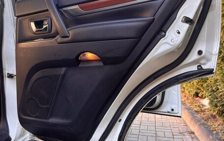 Mitsubishi Pajero IV, 2007 год, 1 350 000 рублей, 11 фотография