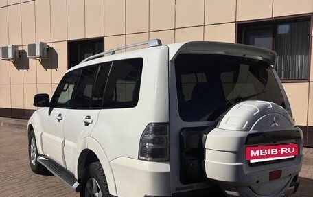 Mitsubishi Pajero IV, 2007 год, 1 350 000 рублей, 5 фотография